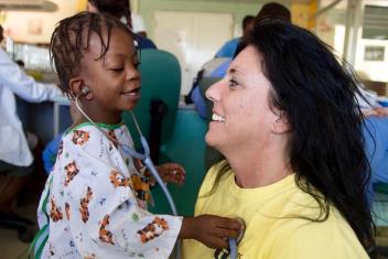 Healing in the Kalahari
